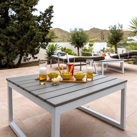 Turalmeria - Casa Tranquila Con Jardin Y Aparcamiento Privado El Pozo de los Frailes Luaran gambar
