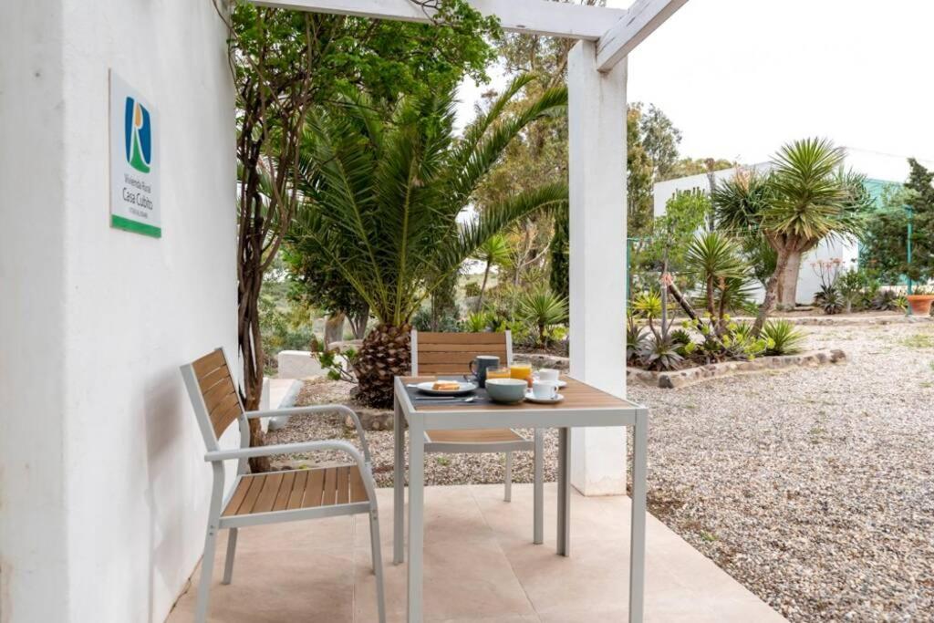 Turalmeria - Casa Tranquila Con Jardin Y Aparcamiento Privado El Pozo de los Frailes Luaran gambar
