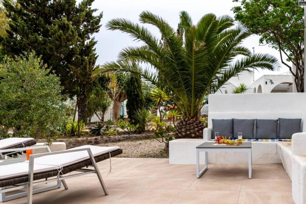 Turalmeria - Casa Tranquila Con Jardin Y Aparcamiento Privado El Pozo de los Frailes Luaran gambar