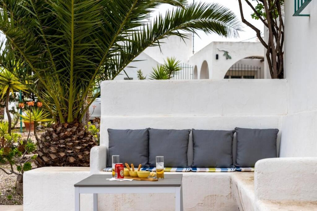 Turalmeria - Casa Tranquila Con Jardin Y Aparcamiento Privado El Pozo de los Frailes Luaran gambar