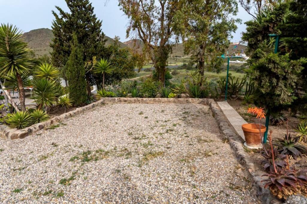 Turalmeria - Casa Tranquila Con Jardin Y Aparcamiento Privado El Pozo de los Frailes Luaran gambar
