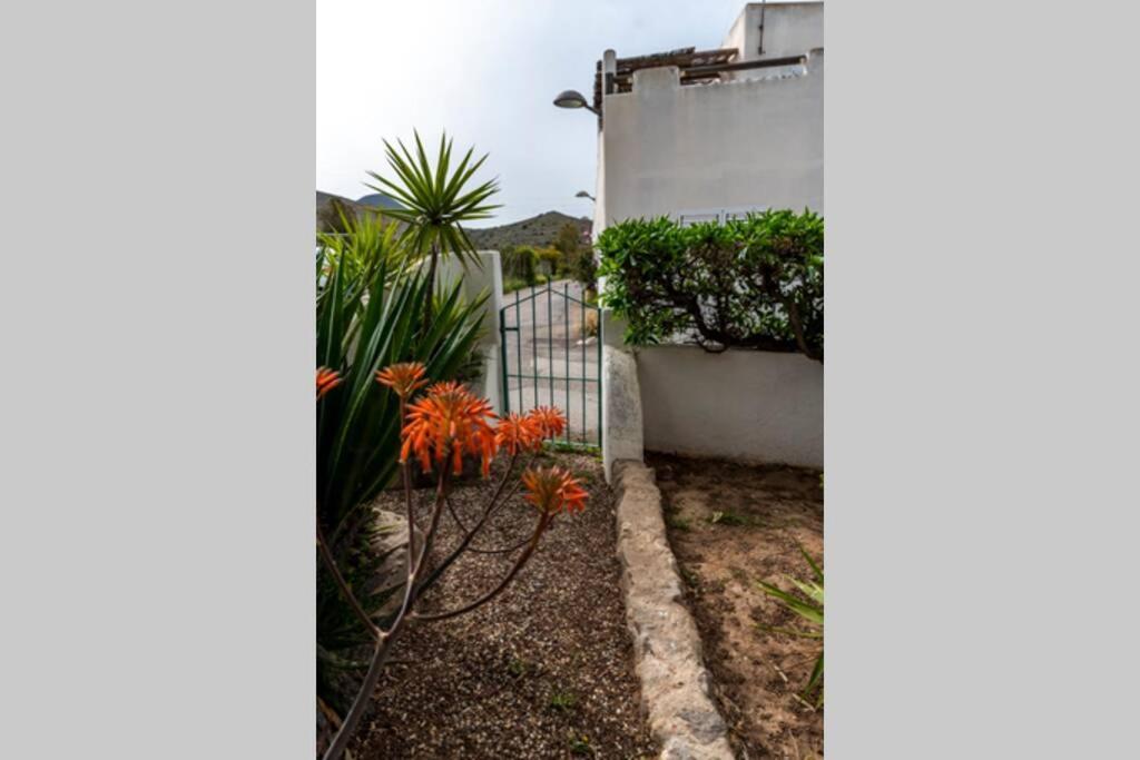 Turalmeria - Casa Tranquila Con Jardin Y Aparcamiento Privado El Pozo de los Frailes Luaran gambar