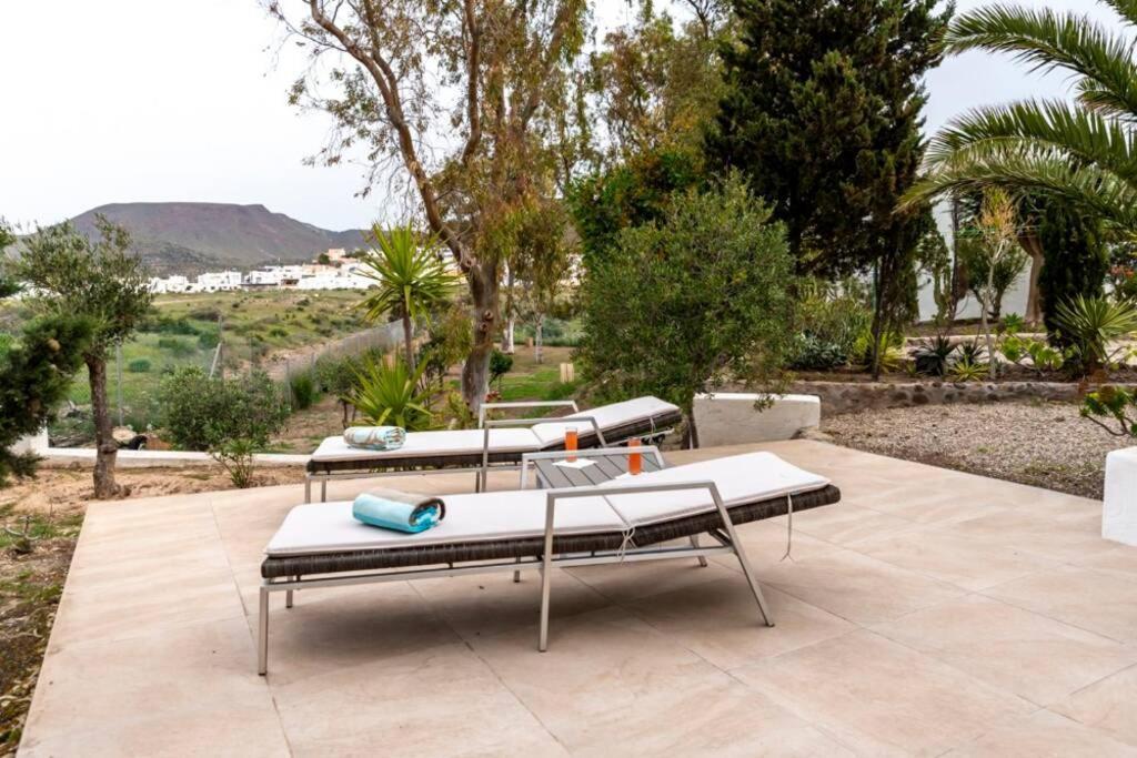 Turalmeria - Casa Tranquila Con Jardin Y Aparcamiento Privado El Pozo de los Frailes Luaran gambar