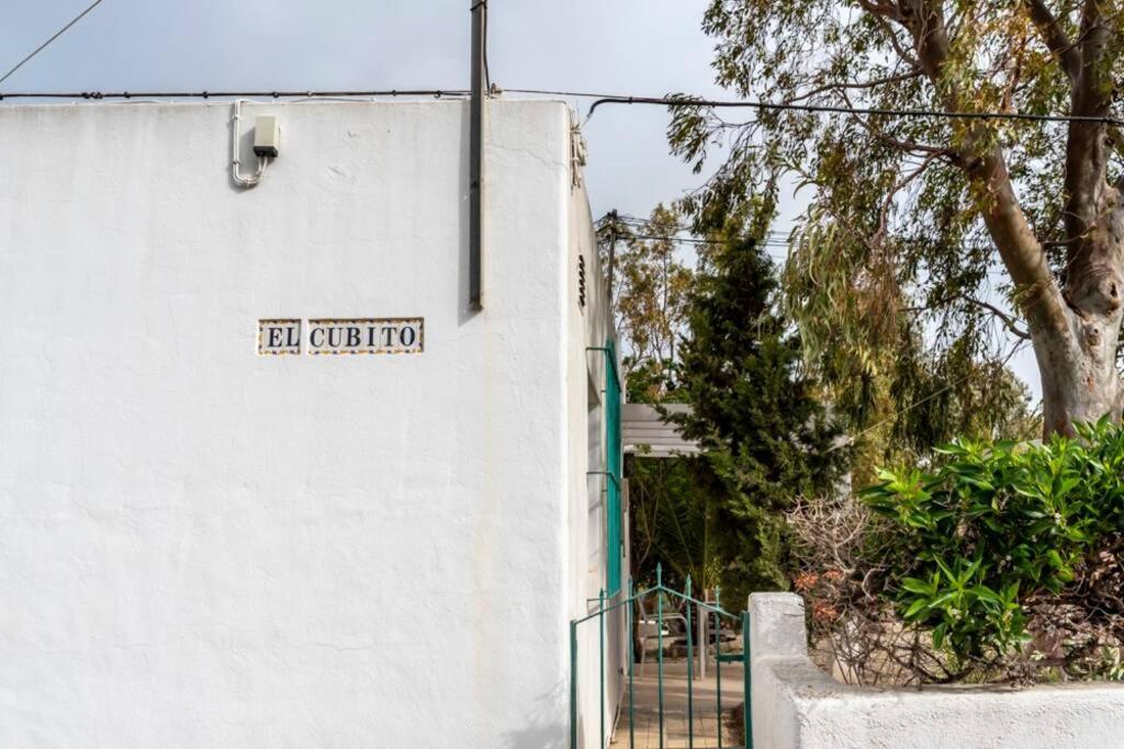 Turalmeria - Casa Tranquila Con Jardin Y Aparcamiento Privado El Pozo de los Frailes Luaran gambar
