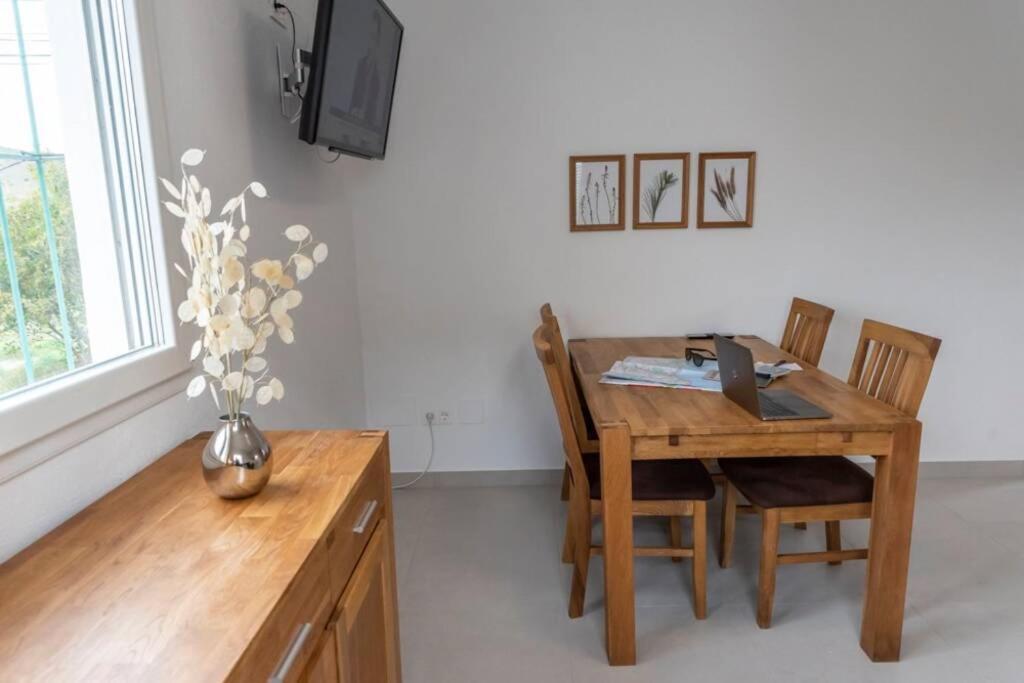 Turalmeria - Casa Tranquila Con Jardin Y Aparcamiento Privado El Pozo de los Frailes Luaran gambar