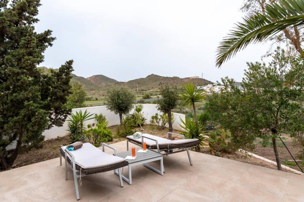 Turalmeria - Casa Tranquila Con Jardin Y Aparcamiento Privado El Pozo de los Frailes Luaran gambar