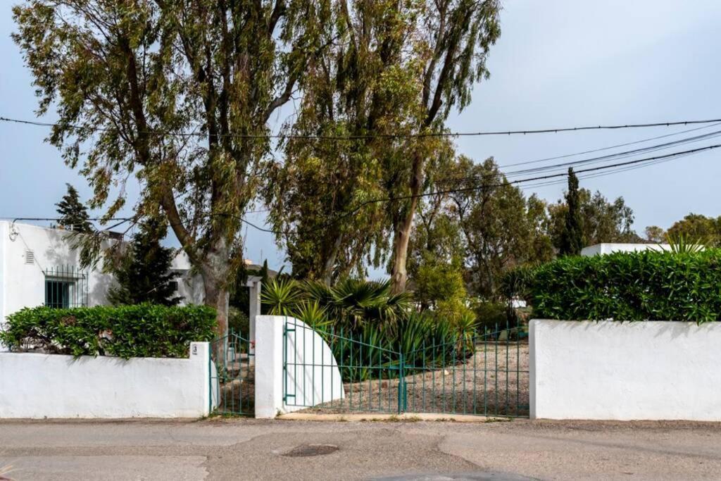 Turalmeria - Casa Tranquila Con Jardin Y Aparcamiento Privado El Pozo de los Frailes Luaran gambar