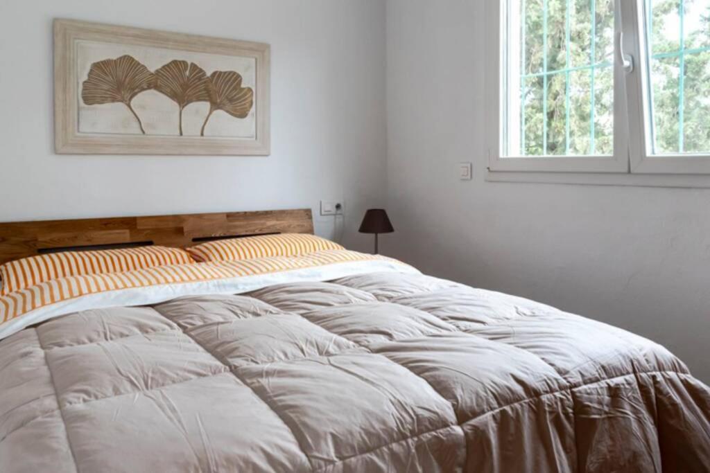 Turalmeria - Casa Tranquila Con Jardin Y Aparcamiento Privado El Pozo de los Frailes Luaran gambar
