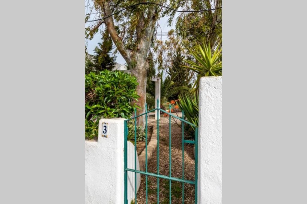 Turalmeria - Casa Tranquila Con Jardin Y Aparcamiento Privado El Pozo de los Frailes Luaran gambar