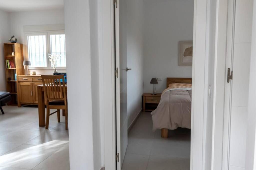 Turalmeria - Casa Tranquila Con Jardin Y Aparcamiento Privado El Pozo de los Frailes Luaran gambar