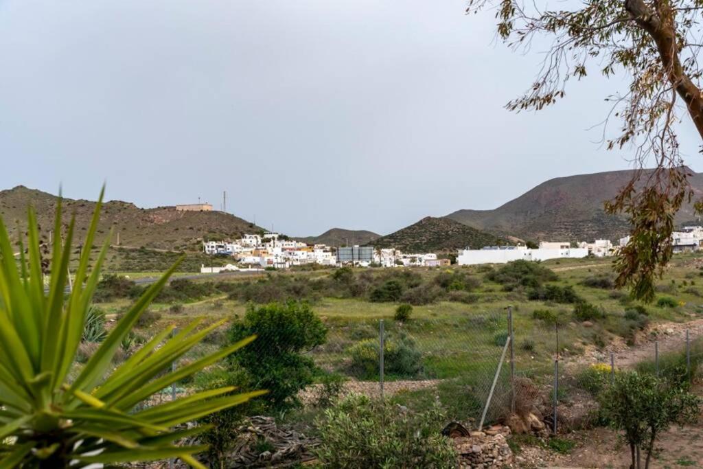 Turalmeria - Casa Tranquila Con Jardin Y Aparcamiento Privado El Pozo de los Frailes Luaran gambar