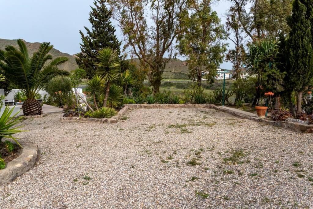 Turalmeria - Casa Tranquila Con Jardin Y Aparcamiento Privado El Pozo de los Frailes Luaran gambar