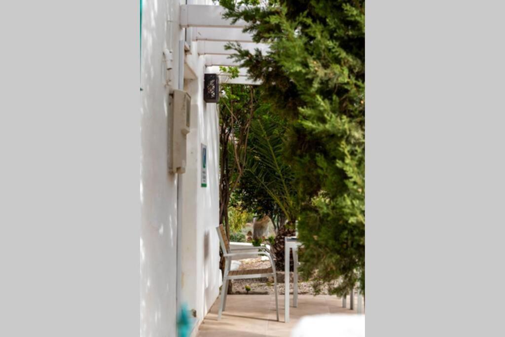 Turalmeria - Casa Tranquila Con Jardin Y Aparcamiento Privado El Pozo de los Frailes Luaran gambar