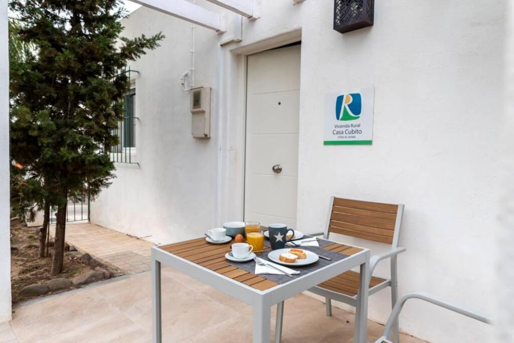 Turalmeria - Casa Tranquila Con Jardin Y Aparcamiento Privado El Pozo de los Frailes Luaran gambar